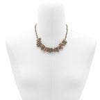 Collier Longstone Gem – Agate Mousse