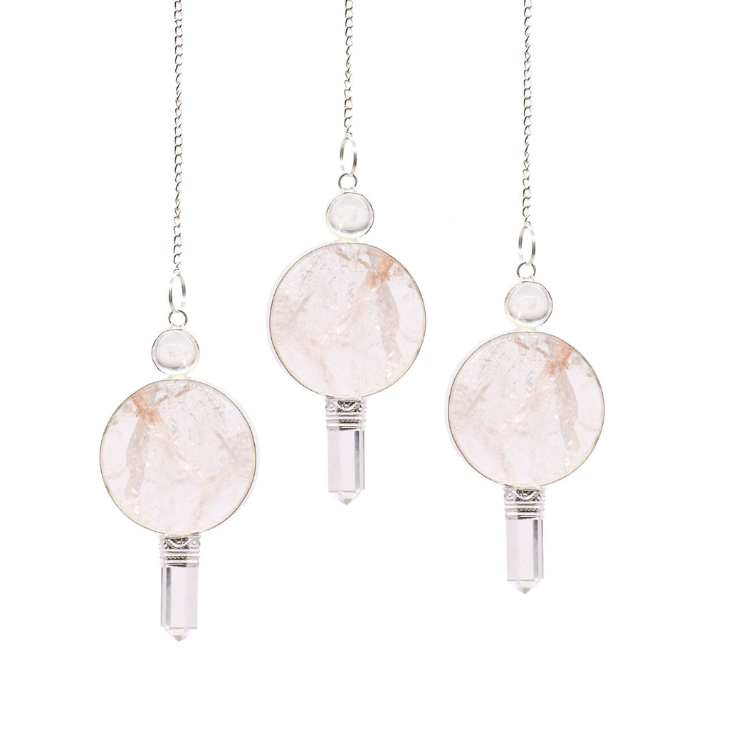 Pendule Sphère + Grand Cercle + Pointe
