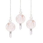 Pendule Sphère + Grand Cercle + Pointe