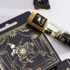 Roller Aromathérapie & Gemme – Tarot Le Chevalier (The Knight)
