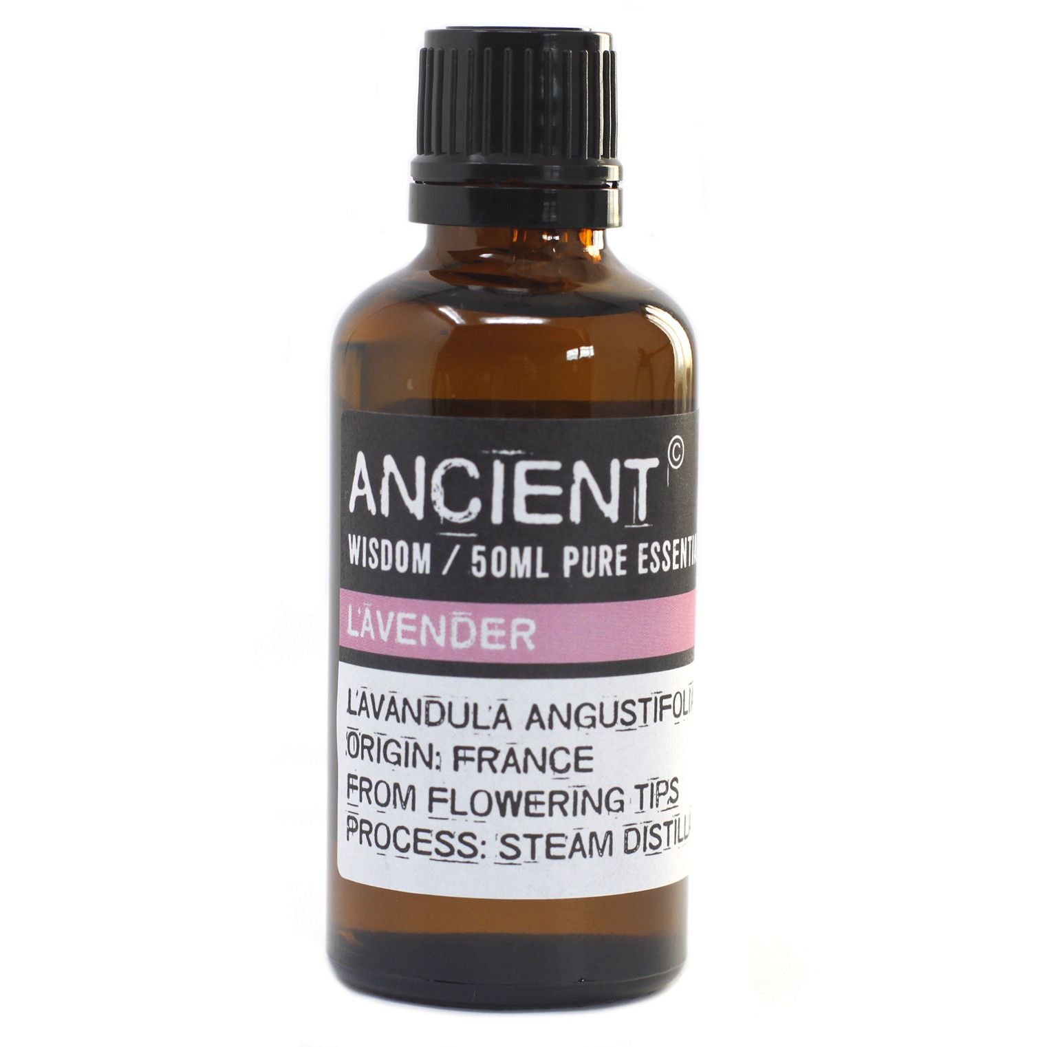 Huile Essentielle de Lavande – 50 ml
