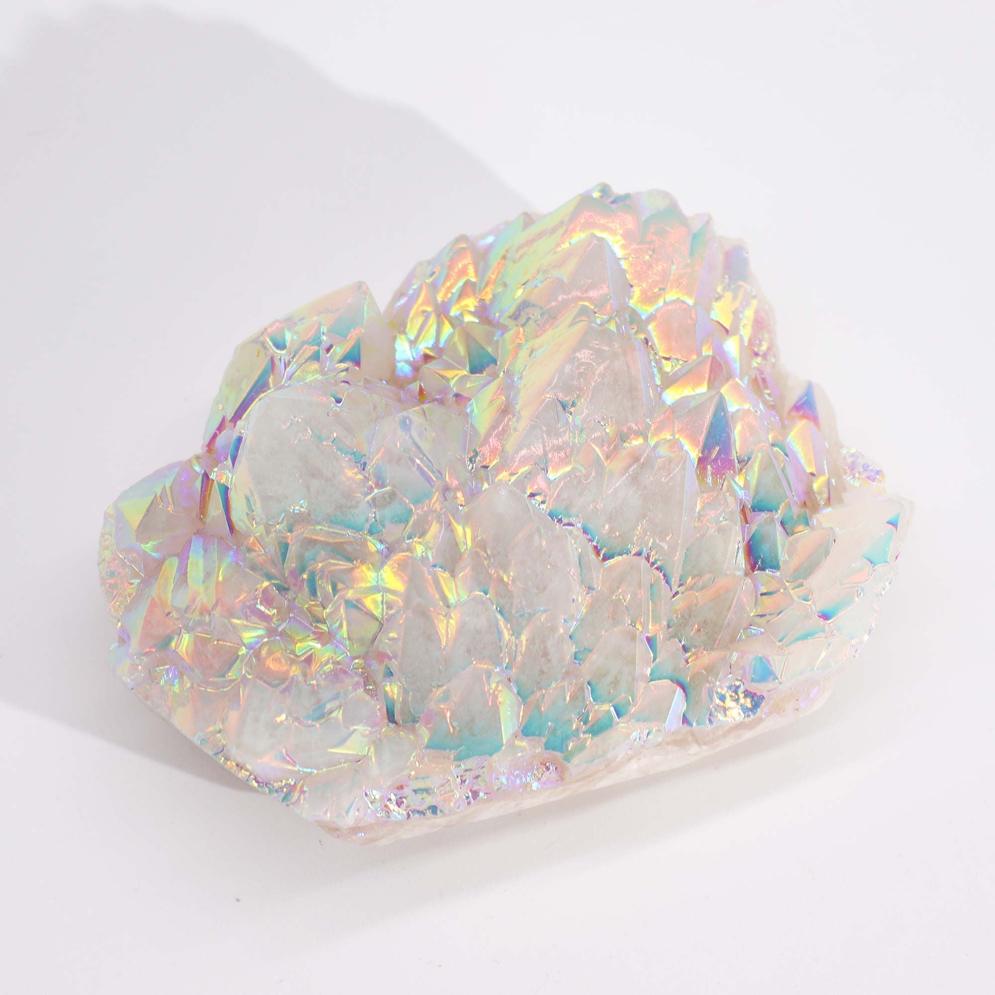 Cluster de Quartz Aura – Angel (Grand)