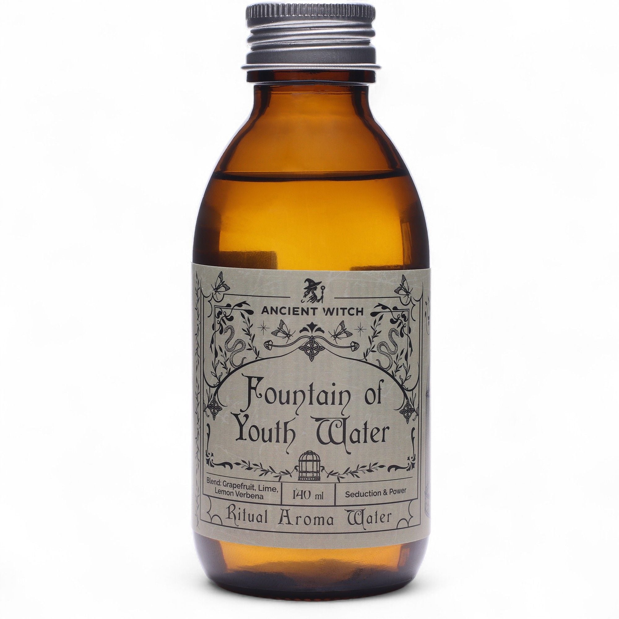 Eau Rituelle – Fountain of Youth (Fontaine de Jouvence) – Ancient Witch – 140 ml