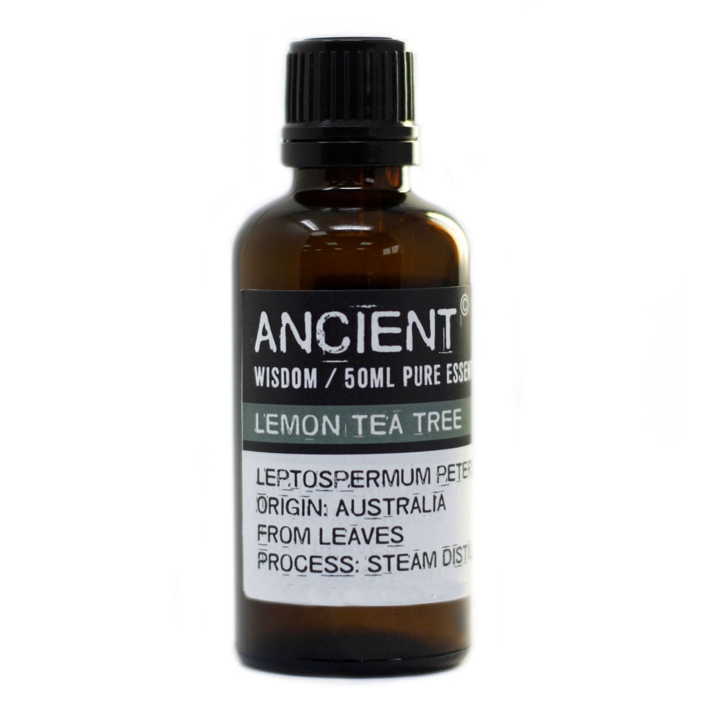 Huile Essentielle de Tea Tree Citronné – 50 ml