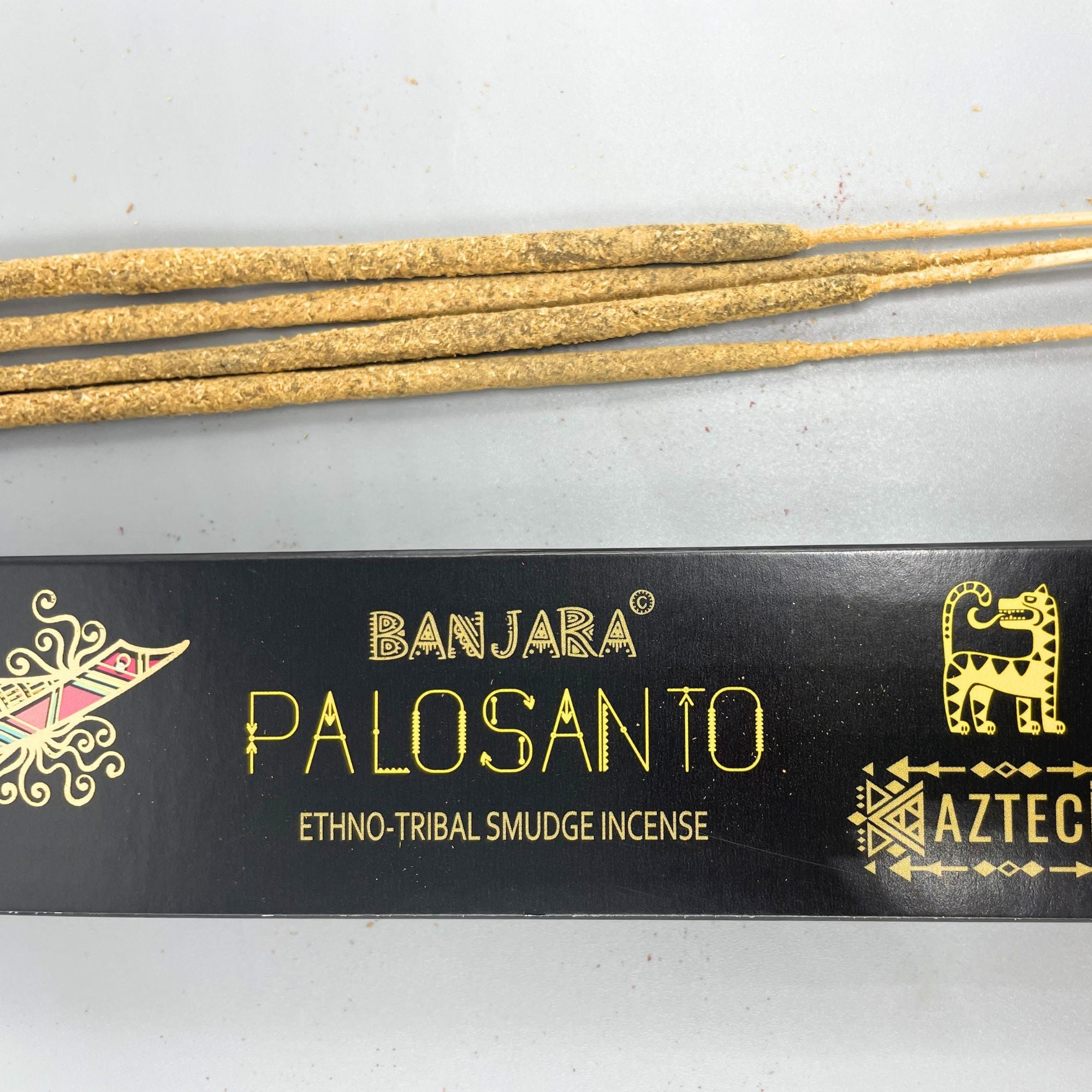 Encens Tribal Banjara – Palo Santo