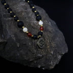 Collier « Essence du Volcan » – Éveil Spirituel