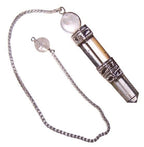 Pendule Trois Pièces – Cristal de Roche