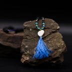 Collier « Essence du Volcan » – Influence Apaisante
