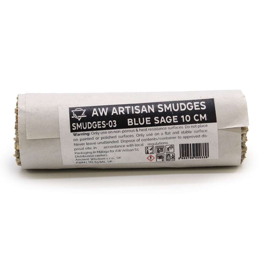 Bâton de Fumigation – Sauge Bleue – 10 cm