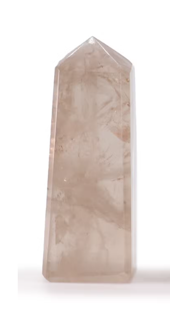 Obélisque en Quartz Fumé – 3 à 5 cm