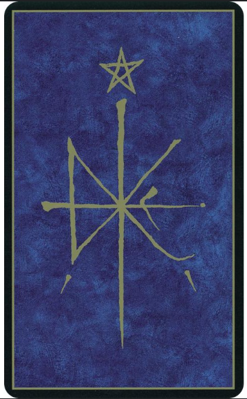 Oracle de la Triade – Jeu Divinatoire de 57 Cartes illustrées avec Livret